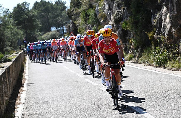 girodociclismo.com.br volta a catalunya 2026 resultados da 3a etapa vence no sprint assista a chegada image 1