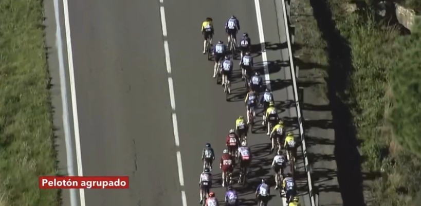 girodociclismo.com.br volta a catalunya 2026 resultados da 3a etapa vence no sprint assista a chegada image 8