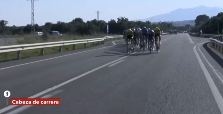 girodociclismo.com.br volta a catalunya 2026 resultados da 3a etapa vence no sprint assista a chegada image 9