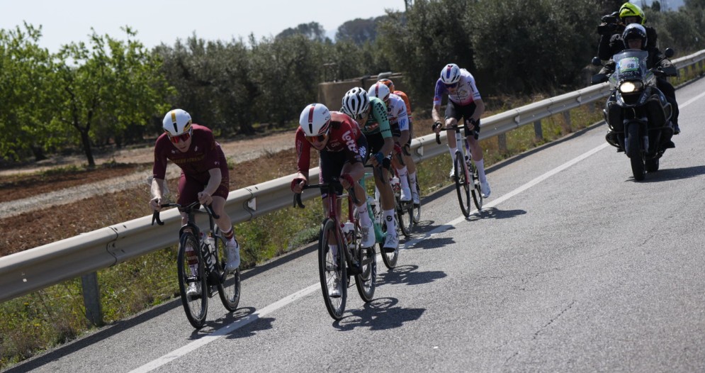 girodociclismo.com.br volta a catalunya 2026 resultados da 3a etapa vence no sprint assista a chegada image