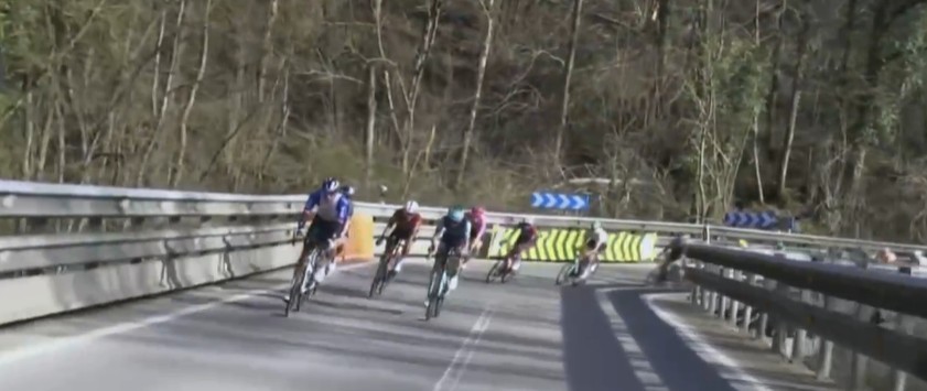 girodociclismo.com.br volta a catalunya 2026 resultados da 4a etapa ethan vernon bate etapa no sprint assista a chegada image 2