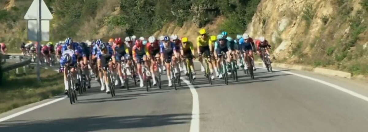 girodociclismo.com.br volta a catalunya 2026 vence a 1a etapa e assume a lideranca confira os resultados e a chegada image 8