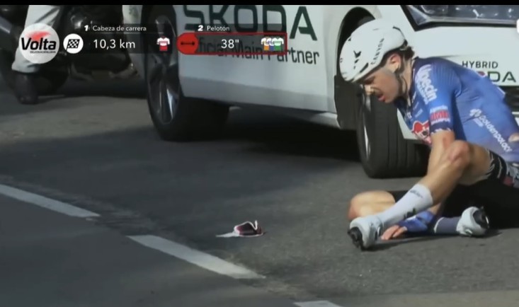 girodociclismo.com.br volta a catalunya 2026 vence a 2a etapa confira os resultados e a chegada image 28