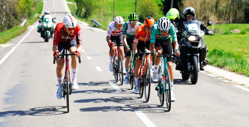 girodociclismo.com.br volta a catalunya 2026 vence a 2a etapa confira os resultados e a chegada image 3