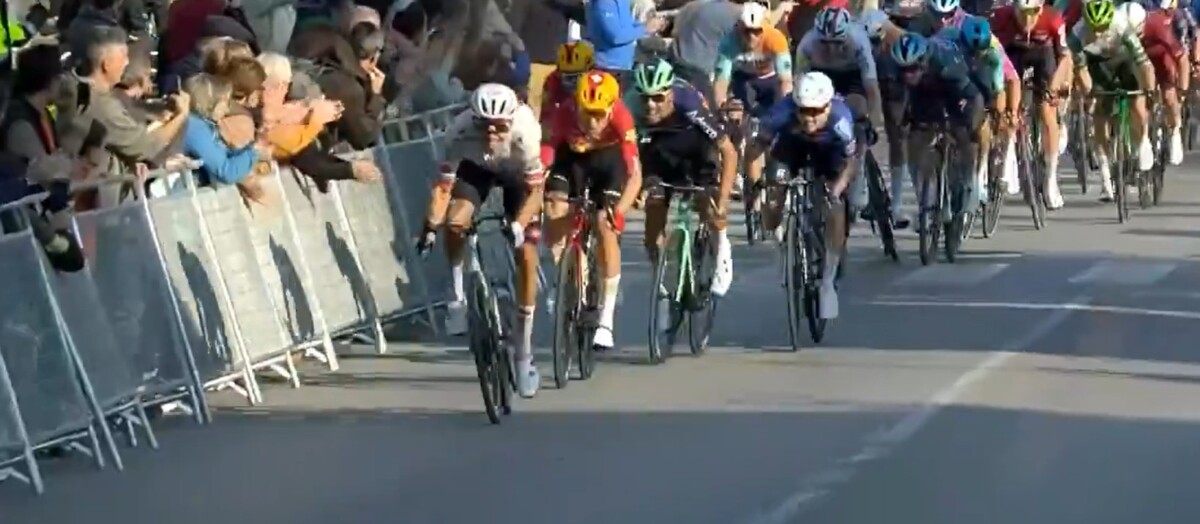 girodociclismo.com.br volta a catalunya 2026 vence a 2a etapa confira os resultados e a chegada image 31