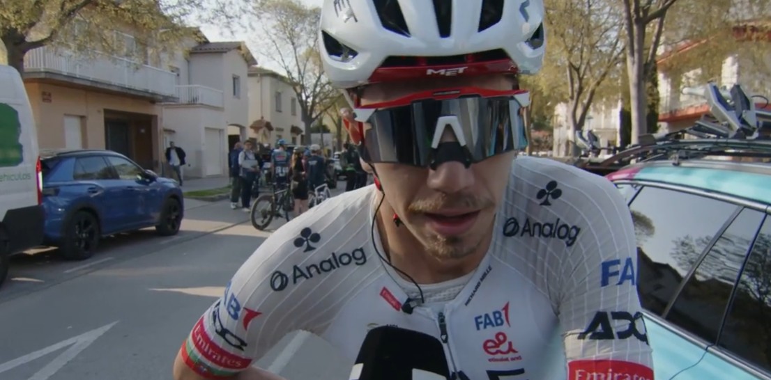girodociclismo.com.br volta a catalunya ivo oliveira lamenta desfecho apos ataque ousado na 2a etapa image 1