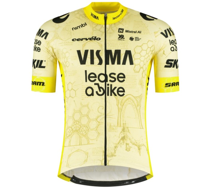 girodociclismo.com.br 100 mil fas definiriam o uniforme da vism lease a bike para o tour de france modelo ja disponivel para compra image 1