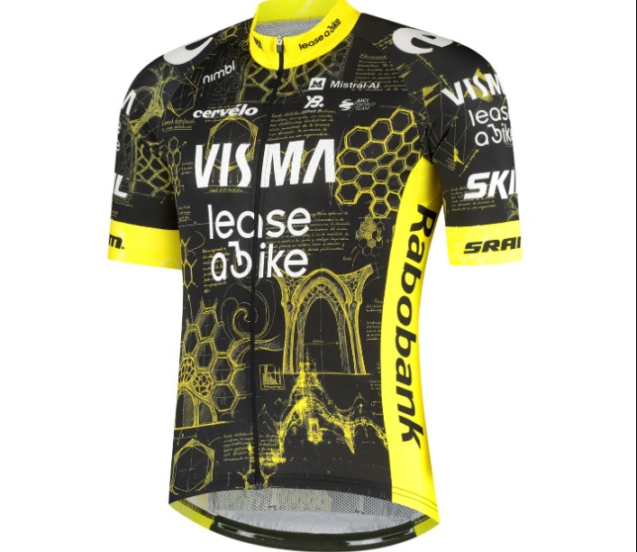 girodociclismo.com.br 100 mil fas definiriam o uniforme da vism lease a bike para o tour de france modelo ja disponivel para compra image 2