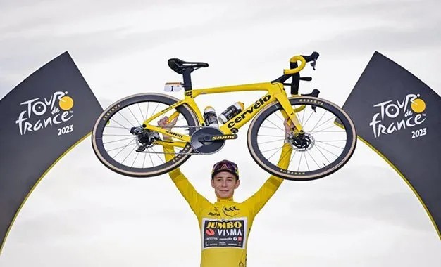 girodociclismo.com.br a ineos e a melhor equipe para jonas vingegaard desafiar tadej pogacar campeao do tour de france fala sobre os rumores da mudanca image 2