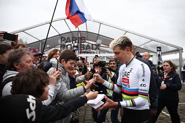 girodociclismo.com.br a paris roubaix nao e uma obsessao tadej pogacar fala antes da paris roubaix assista o video image 1