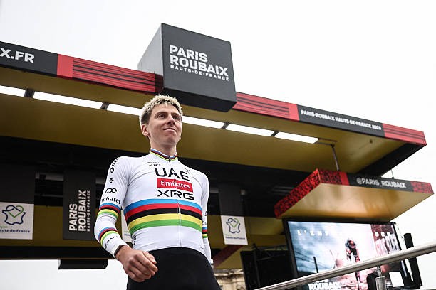 girodociclismo.com.br a paris roubaix nao e uma obsessao tadej pogacar fala antes da paris roubaix assista o video image