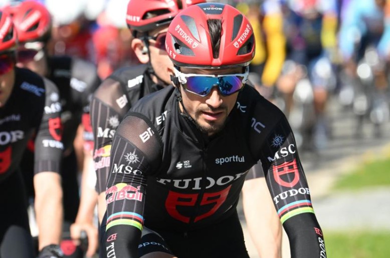 Bicampeão Mundial está fora da Liège-Bastogne-Liège, equipe faz anúncio oficial e revela o substituto 1 girodociclismo.com.br alaphilippe e baixa na liege bastogne liege image 1