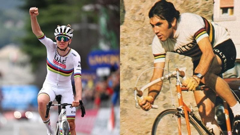 girodociclismo.com.br alberto contador analisa favoritismo de tadej pogacar no tour de flandres nem na era de merckx vivenciamos algo assim image 5