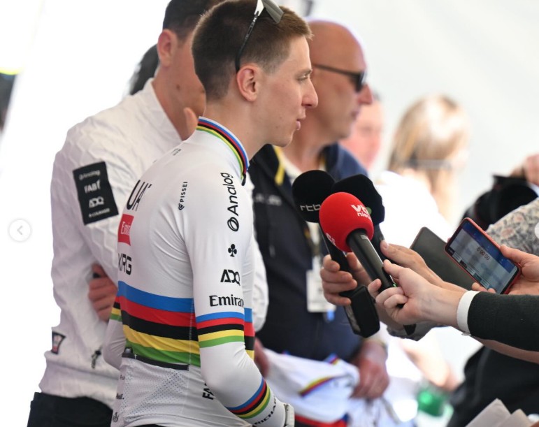girodociclismo.com.br amanha e tudo ou nada tadej pogacar fala antes da liege bastogne liege assista o video image 7