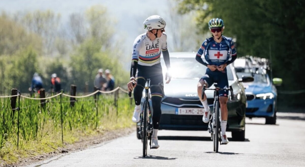 girodociclismo.com.br amanha e tudo ou nada tadej pogacar fala antes da liege bastogne liege assista o video image