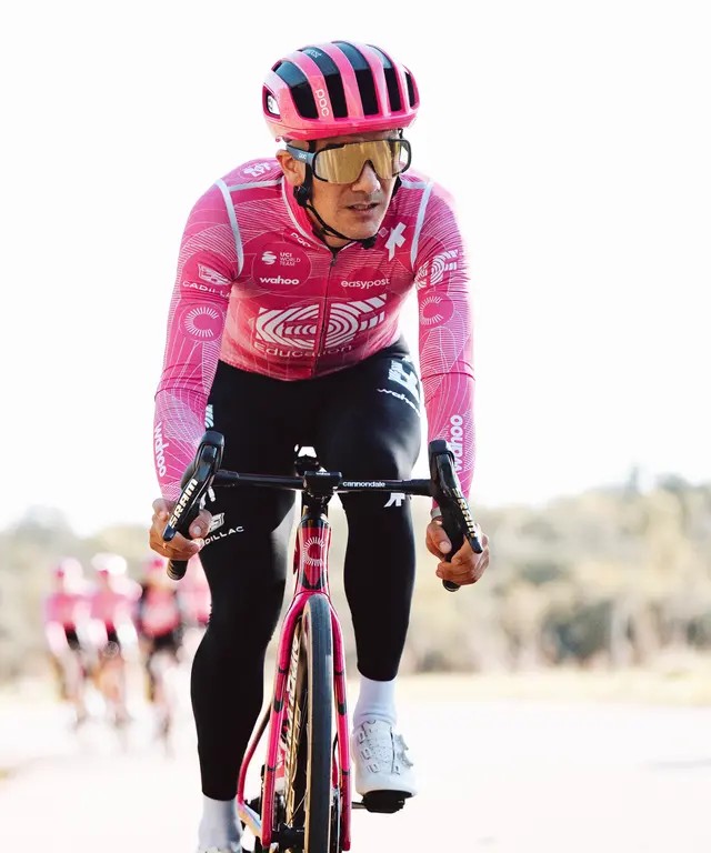 Após João Almeida, mais um capitão do WorldTour está fora do Giro d’Italia 2026, ciclista é a 3ª baixa para o Grand Tour italiano 2 girodociclismo.com.br apos joao almeida mais um capitao do worldtour esta fora do giro ditalia image 2