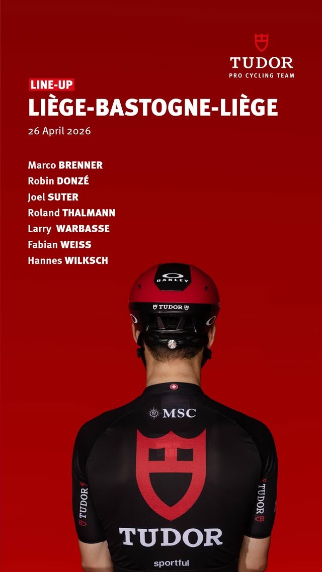Bicampeão Mundial está fora da Liège-Bastogne-Liège, equipe faz anúncio oficial e revela o substituto 3 girodociclismo.com.br bicampeao mundial esta fora da liege bastogne liege ciclista enfrenta problemas de saude informa a equipe confira o anuncio oficial image