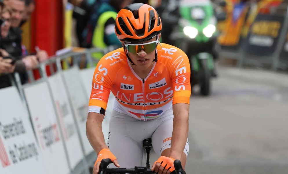 Capitão da INEOS admite frustração após abandono no Tour de Romandie "sinto que desapontei muitas pessoas", confira a nota do ciclista 2 girodociclismo.com.br capitao da ineos admite frustracao apos abandono no tour de romandie image 1