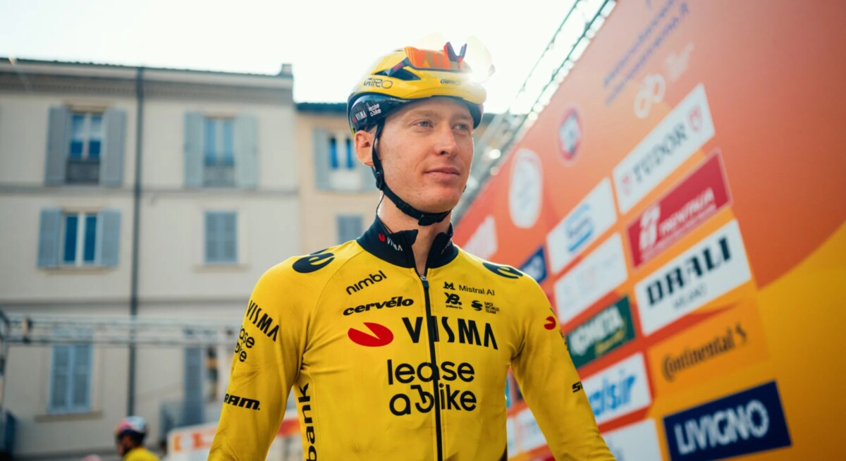 girodociclismo.com.br capitao da visma admite mudanca de preparacao para a amstel gold race me deu um novo animo image 2