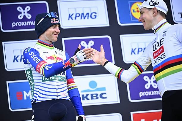 girodociclismo.com.br desafiar tadej pogacar e uma motivacao remco evenepoel relativiza rivalidade com tadej pogacar image 3
