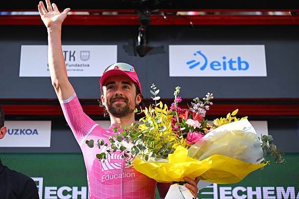 girodociclismo.com.br e devastador so me resta aceitar ef education retira capitao da lista de largada da amstel gold race image