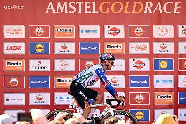 girodociclismo.com.br e uma pena que pogacar remco evenepoel projeta desafio na amstel gold race e lamenta ausencia de rivais de peso image