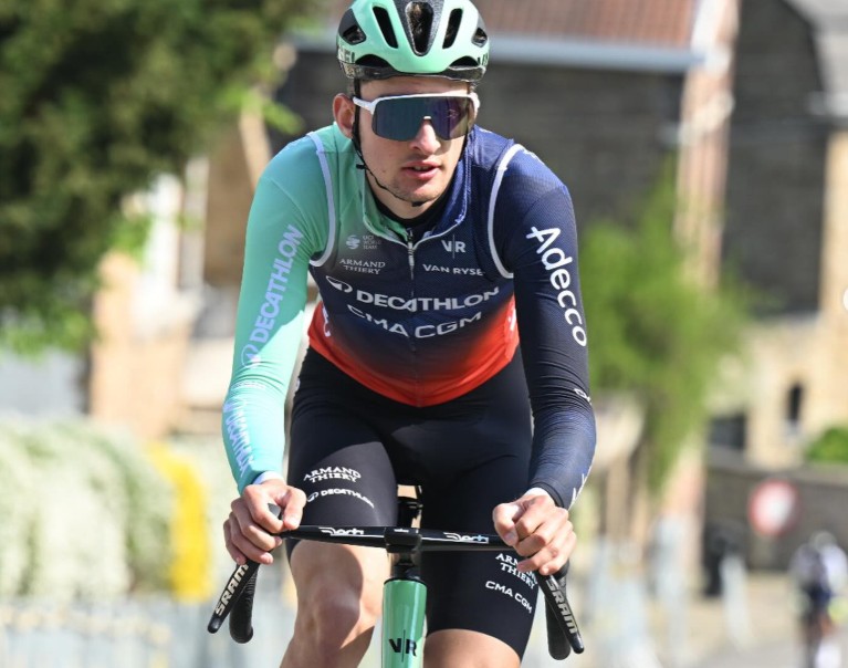 girodociclismo.com.br e uma pergunta maluca nao tenho nivel para vencer tadej pogacar paul seixas concede entrevista antes da fleche wallonne image 2