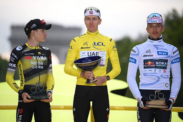 "Ele estará no nível de Tadej Pogacar se melhorar 2%" ex-camisa amarela do Tour de France aposta em gregário de Evenepoel 2 girodociclismo.com.br ele estara no mesmo nivel de tadej pogacar se melhorar 2 ex camisa amarela do tour de france aposta em gregario de evenepoel image 1