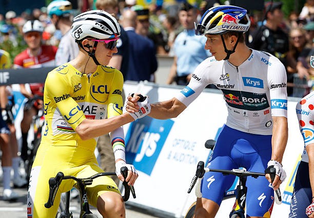 "Ele estará no nível de Tadej Pogacar se melhorar 2%" ex-camisa amarela do Tour de France aposta em gregário de Evenepoel 3 girodociclismo.com.br ele estara no mesmo nivel de tadej pogacar se melhorar 2 ex camisa amarela do tour de france aposta em gregario de evenepoel image 2