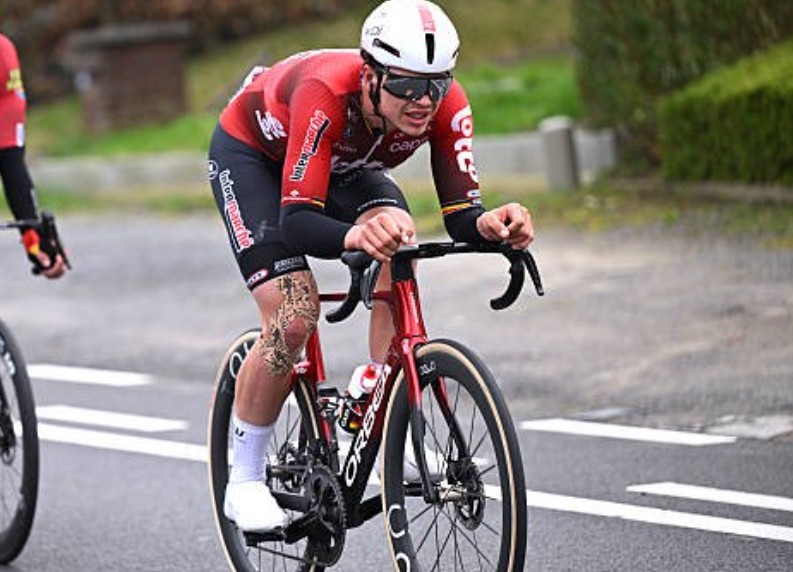girodociclismo.com.br equipe do worldtour perde capitao para o tour de flandres ciclista desiste da aprova apos o reconhecimento do percurso image 2