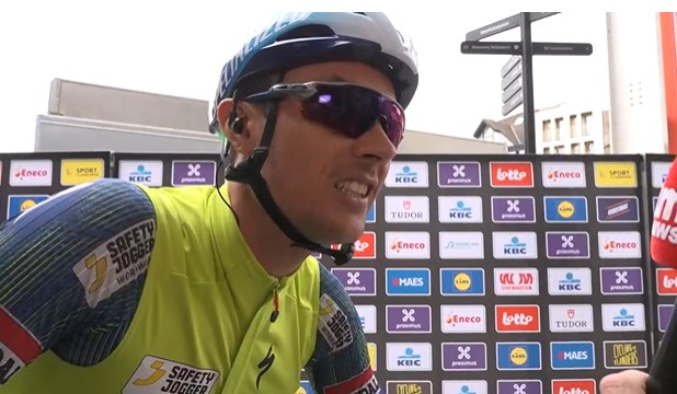 girodociclismo.com.br estreia de evenepoel no tour de flandres agita o pelotao e empolga rivais image