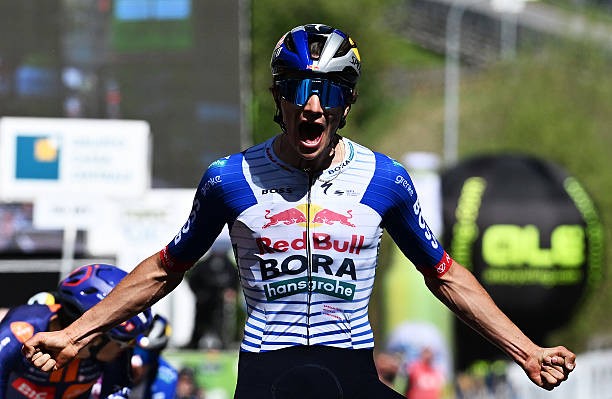 girodociclismo.com.br eu nao me sentia muito bem mas precisavamos tentar giulio pellizzari analisa vitoria no tour dos alpes image 2