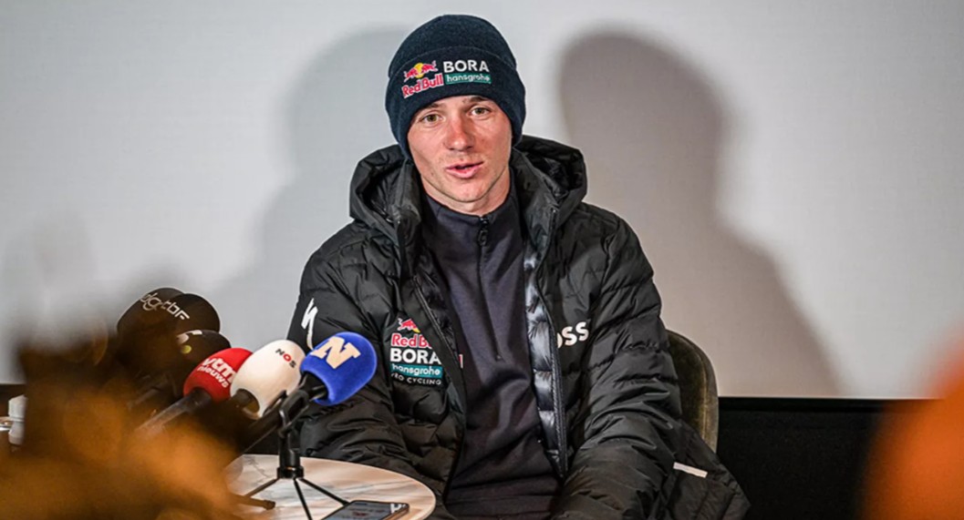 girodociclismo.com.br ficarei abaixo de tadej pogacar van der poel e van aert remco evenepoel fala antes do tour de flandres image