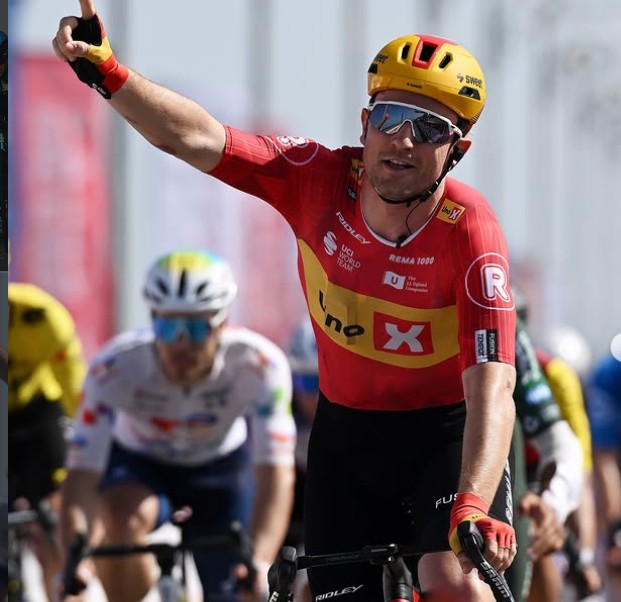 Giro d'Italia 2026 tem sua primeira equipe do WorldTour revelada, confira o anúncio oficial 2 girodociclismo.com.br giro ditalia 2026 tem sua primeira equipe do worldtour revelada uno x mobility anuncia forte time image 1