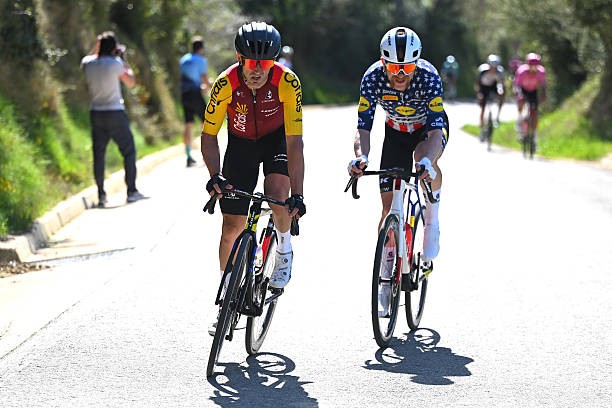 girodociclismo.com.br gp miguel indurain 2026 ion izaguirre vence pela 3a vez confira os resultados e a chegada image 1