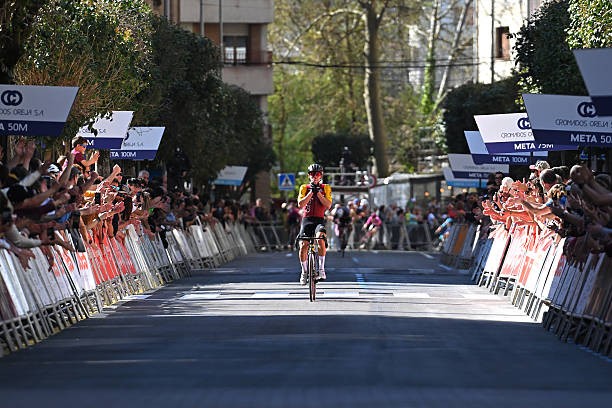 girodociclismo.com.br gp miguel indurain 2026 ion izaguirre vence pela 3a vez confira os resultados e a chegada image