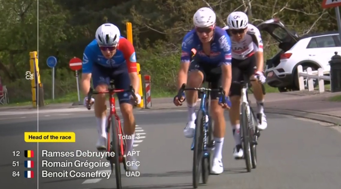 De Brabantse Pijl 2026: Anders Foldager bate favoritos em vitória surpreendente, confira os resultados e a eletrizante chegada 3 girodociclismo.com.br image image 54