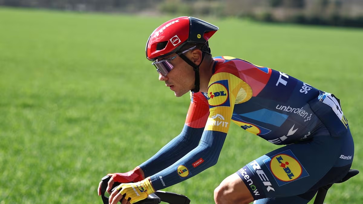girodociclismo.com.br juan ayuso nao enfrentara tadej pogacar na liege bastogne liege lidl trek anuncia que espanhol esta fora das classicas das ardenas image
