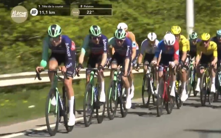 girodociclismo.com.br la fleche wallonne 2026 confira os resultados e a chegada image 25