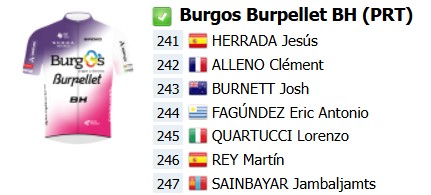 girodociclismo.com.br liege bastogne liege 2026 onde assistir tadej pogacar confira o start list final com a numeracao dos ciclistas e a previa da prova image 8
