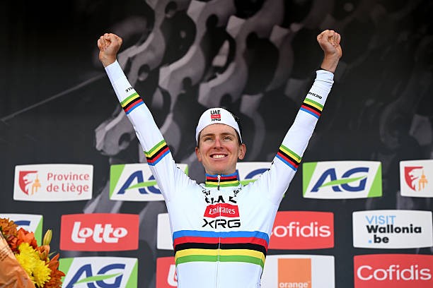 girodociclismo.com.br liege bastogne liege 2026 onde assistir tadej pogacar confira o start list final com a numeracao dos ciclistas e a previa da prova image 9