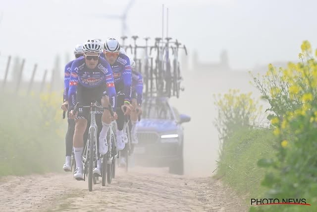 girodociclismo.com.br mathieu van der poel mira quarto titulo na paris roubaix apos reconhecimento estrategico image 5