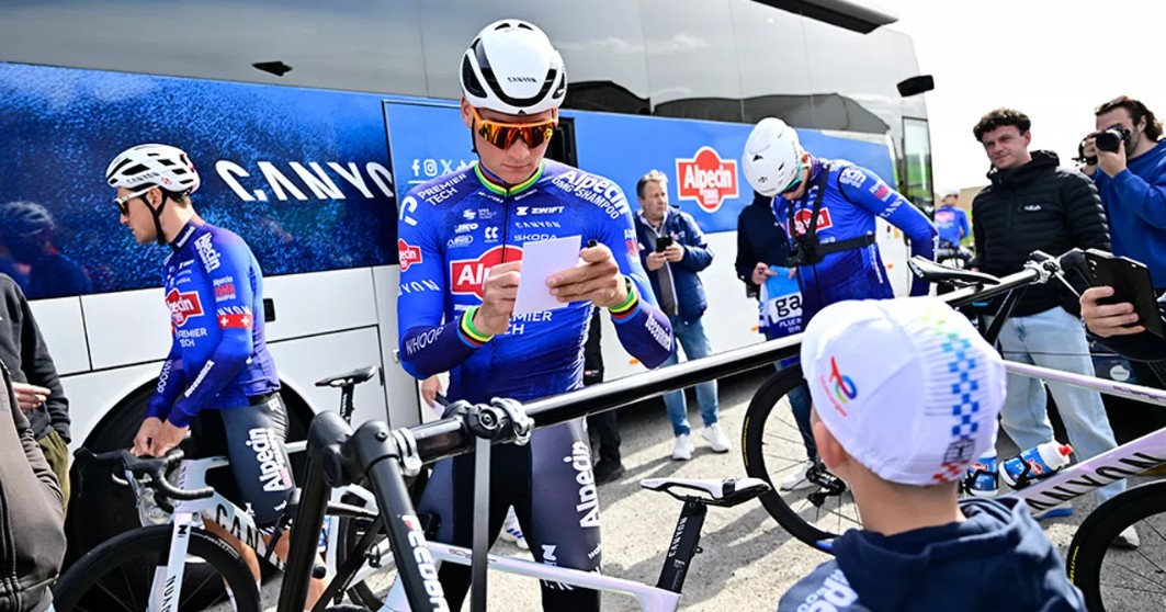 girodociclismo.com.br mathieu van der poel mira quarto titulo na paris roubaix apos reconhecimento estrategico image 7