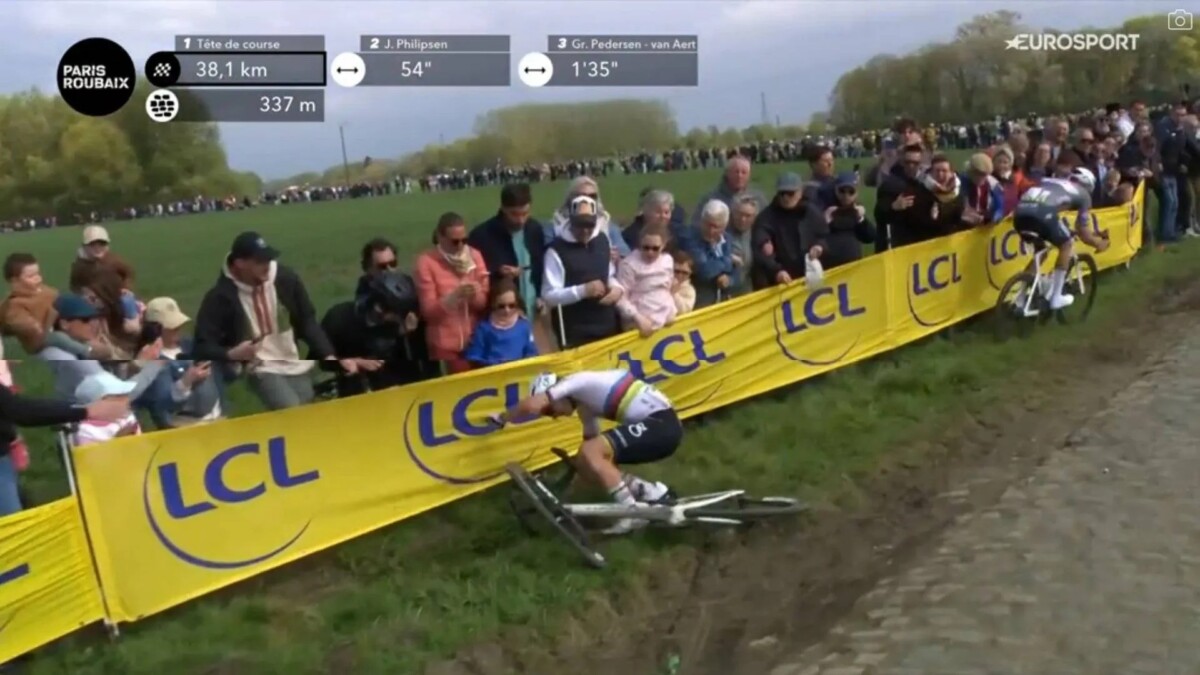 girodociclismo.com.br nao existe corrida que tadej pogacar nao possa vencer mathieu van der poel projeta duelo com pogacar antes da paris roubaix image 4