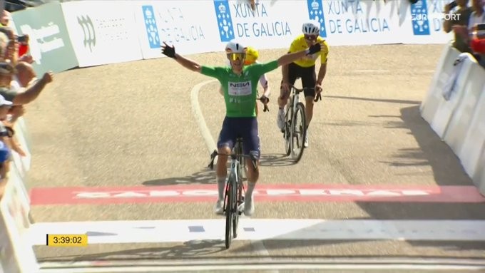 O Gran Camiño 2026: Adam Yates é campeão, Alessandro Pinarello vence a 5ª etapa; confira os resultados e a chegada 11 girodociclismo.com.br o gran camino 2026 adam yates e campeao alessandro pinarello vence a 5a etapa confira os resultados e a chegada image 1