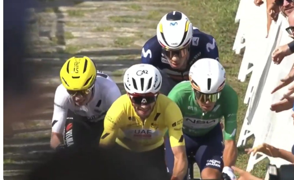 O Gran Camiño 2026: Adam Yates é campeão, Alessandro Pinarello vence a 5ª etapa; confira os resultados e a chegada 10 girodociclismo.com.br o gran camino 2026 adam yates e campeao alessandro pinarello vence a 5a etapa confira os resultados e a chegada image