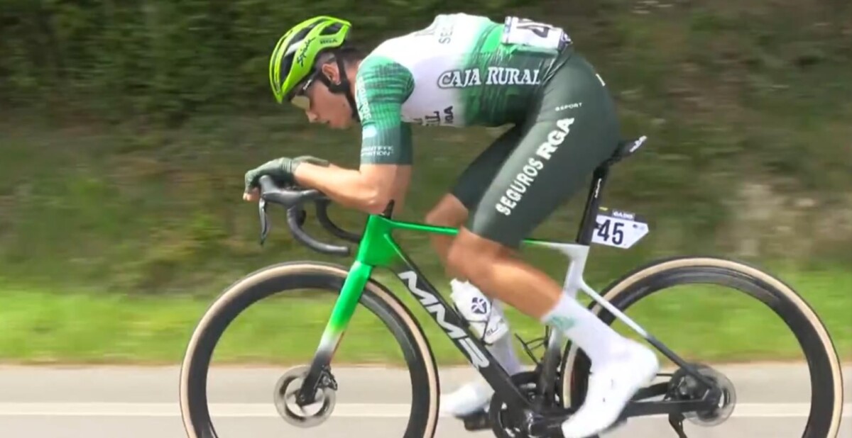 O Gran Camiño 2026: Adam Yates vence a 4ª etapa e assume a liderança; confira os resultados e a chegada 5 girodociclismo.com.br o gran camino 2026 adam yates vence a 4a etapa e assume a lideranca confira os resultados e a chegada image 13