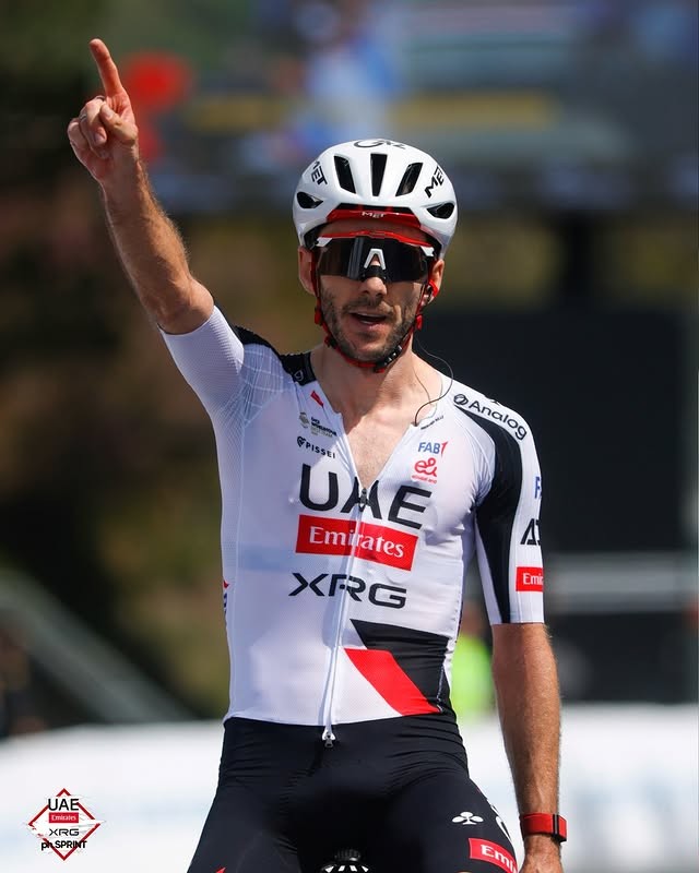 O Gran Camiño 2026: Adam Yates vence a 4ª etapa e assume a liderança; confira os resultados e a chegada 1 girodociclismo.com.br o gran camino 2026 adam yates vence a 4a etapa e assume a lideranca confira os resultados e a chegada image 36
