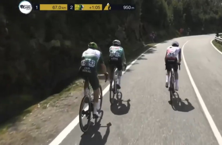 O Gran Camiño 2026: Adam Yates é campeão, Alessandro Pinarello vence a 5ª etapa; confira os resultados e a chegada 4 girodociclismo.com.br o gran camino 2026 adam yates vence a 5a etapa e e campeao confira os resultados e a chegada image 2