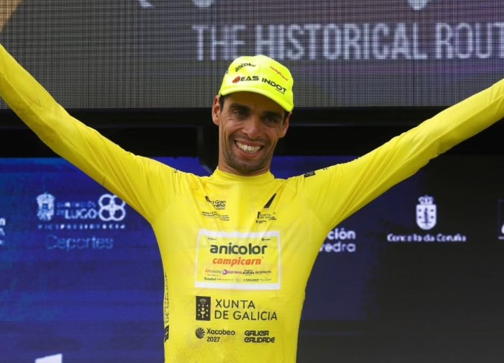 girodociclismo.com.br o gran camino 2026 classificacao geral apos a 2a etapa rafael reis assume a lideranca nelson oliveira 2o confira todas as classificacoes image 17